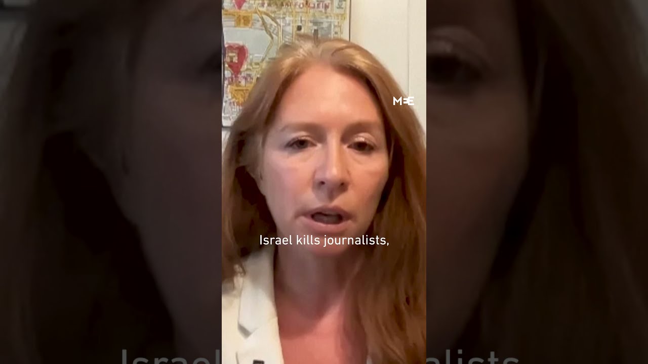 CPJ Says Israel S Killing Of Gaza Journalists A War Crime