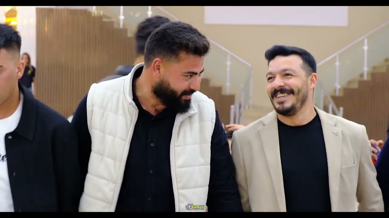 Cosuf Temburwan Yeni Rakıs i 📹 Foto Gökçe Official Video – 4K Kalite