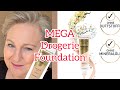 NEU Max Factor MIRACLE PURE | Drogerie Foundation LIVE Auftragen | ü50 Super BEST AGER Foundation