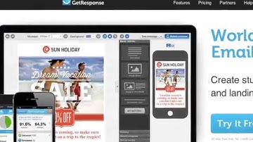 Learn How to Connect GetResponse to Instapage