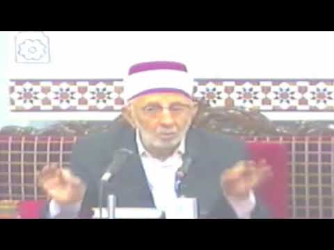 ما صحة قصة اليد الممدودة للشيخ أحمد الرفاعي قدس سره الجواب الشافي محمد سعيد البوطي