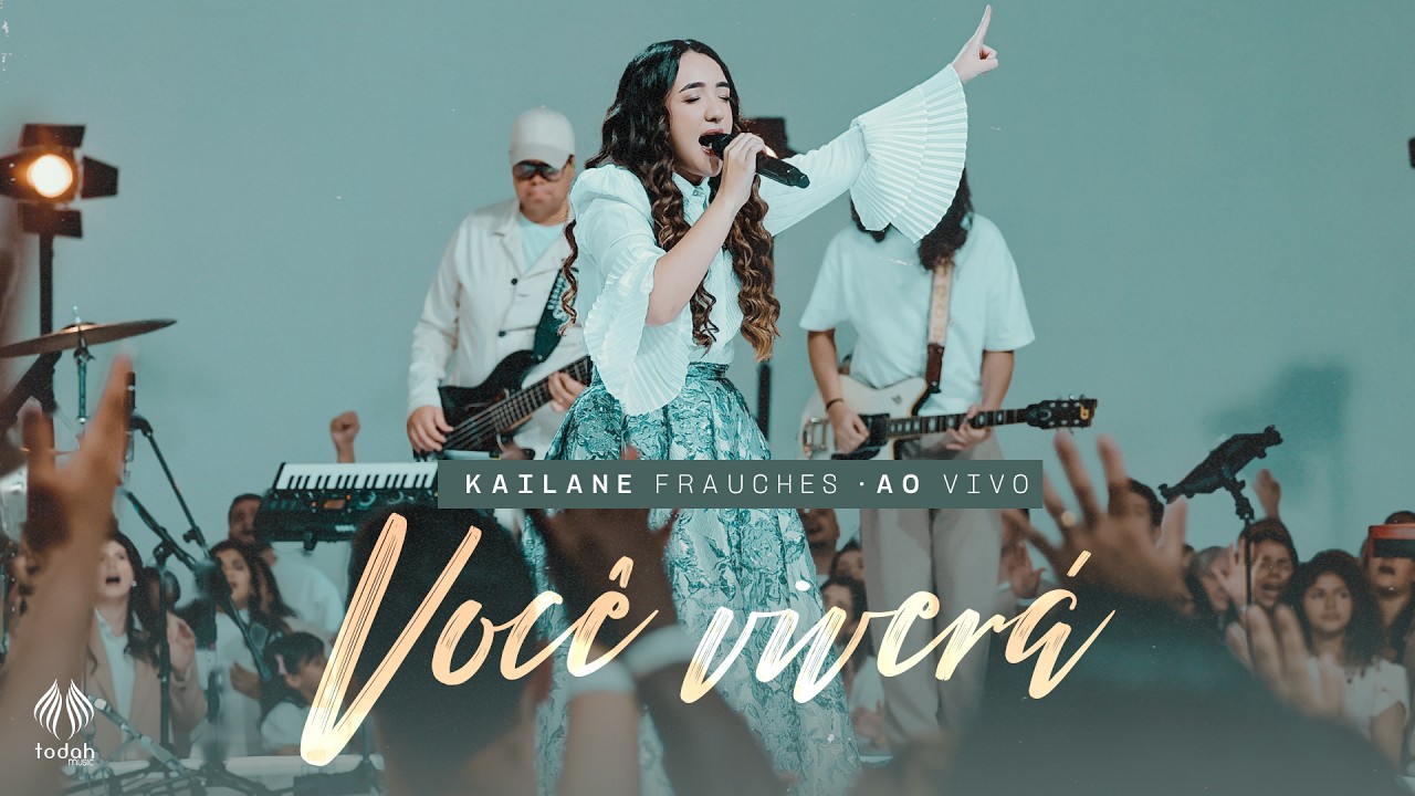 Kailane Frauches | Você Viverá [Clipe Oficial]