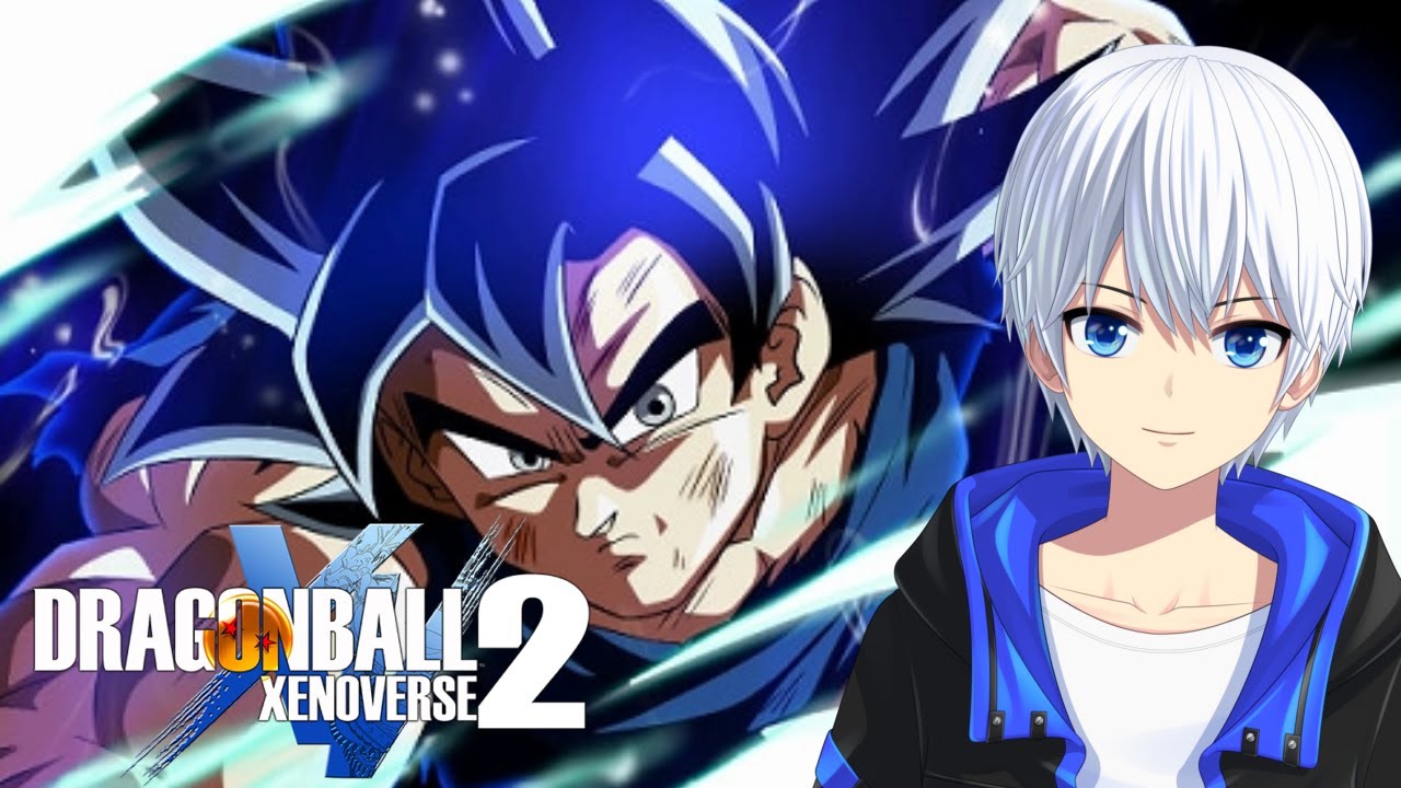 雑談しながらゼノバース2 #ドラゴンボール
