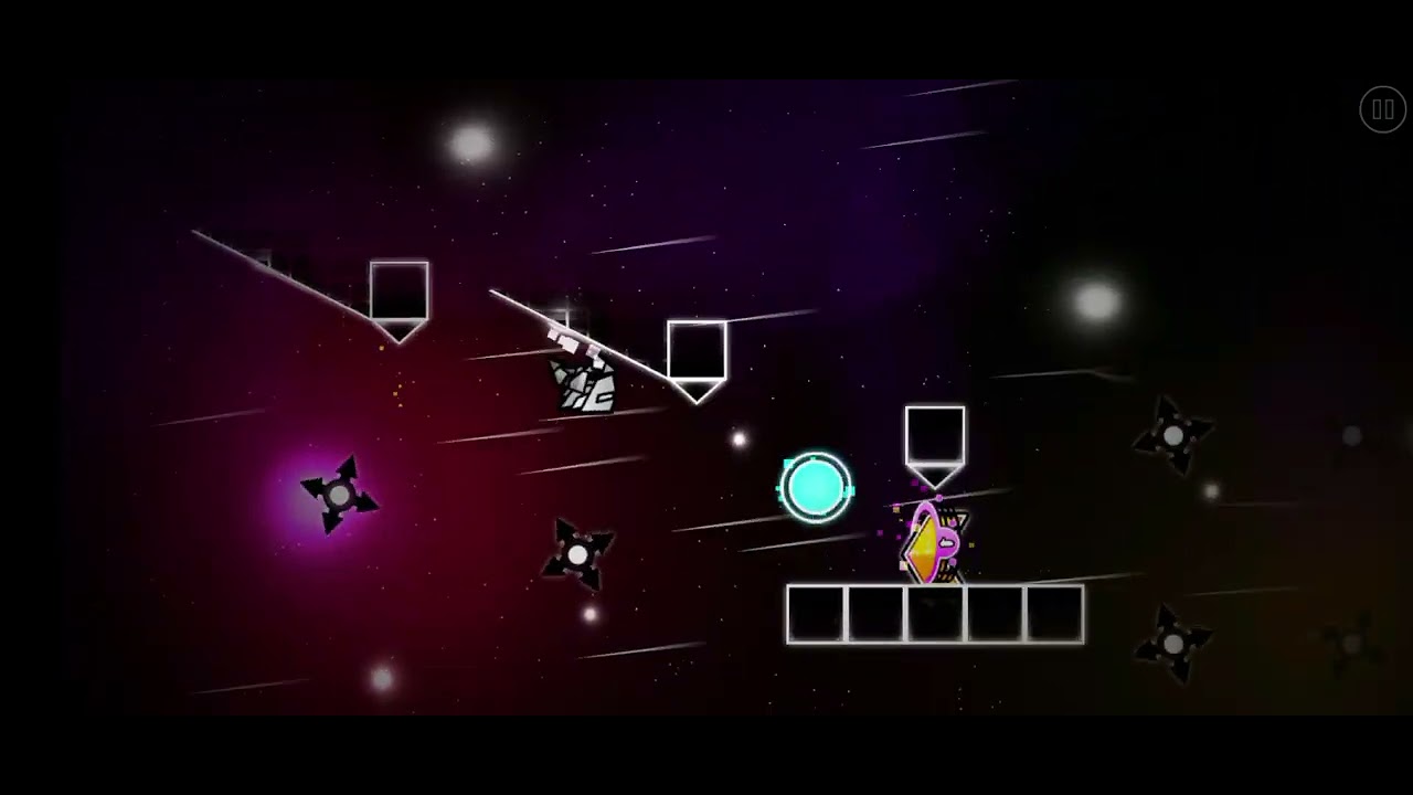 Preview layout new level (geometry dash 2.2)