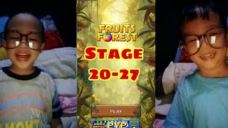 Fruit Forest Game ( Stage 20-27) screenshot 3