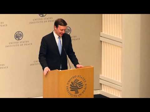 პრემიერი კვირიკაშვილი მშვიდობის ინსტიტუტში