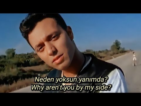 [Eng Sub] Mustafa Sandal — Beni Ağlatma • Turkish Song/ Lyrics — Sözleri