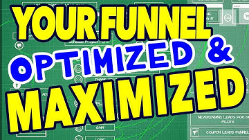 optimizing a sales funnel explained | how to get more sales