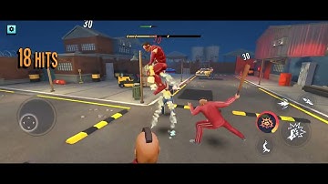 Spider Fighter 2 Gameplay walkthrough 2023 Part 6 || Android, IOS || Octa Games