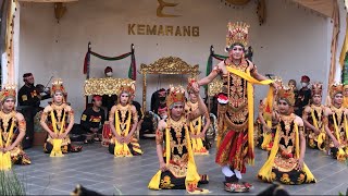 Gandrung Marsan Kembang Abang