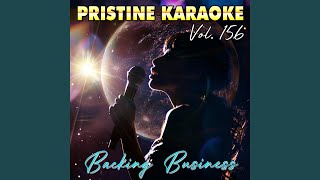 Burning (Karaoke Version Originally Performed by Tems)