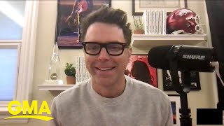 Bobby Bones talks new National Geographic show