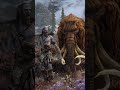 Skyrim's giants are more than you think...