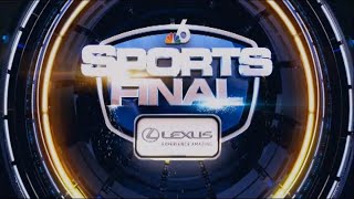 NBC 6 Sports Final - Bob Tracey Voice