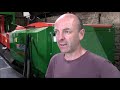 Posch k660 avario automatic firewood processor  customer case study