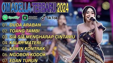DUDA ARABAN - TOANG TAMBI - DIFARINA INDRA - OM ADELLA TERBARU 2024