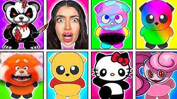 *NEW* UNLOCKING SECRET ROBLOX FIND THE PANDAS!? (IMPOSSIBLE!)