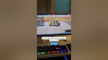 Reality vs War Thunder, part 3