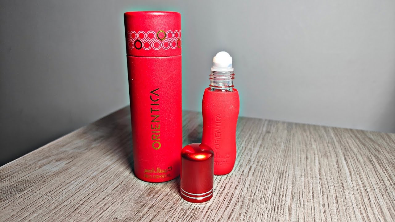 Orientica Red Crystal 6ml Roll On Perfume Oil (Review)