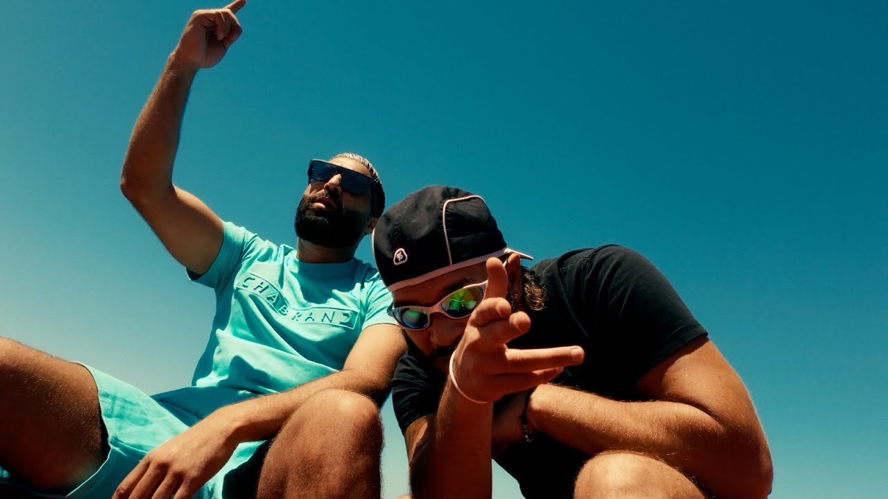 Houari ft. JuL - Tana  // Clip officiel // 2025