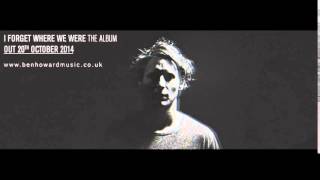 Video voorbeeld van "Ben Howard - The Burren (Studio Version)"