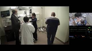 Pediatric SVT Simulation: Case B