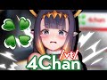 4chan VTuber Board: Ina&#39;s Mental Breakdown...