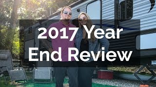 2017 Year End Review | 21 States | 76 Vegan Restaurants