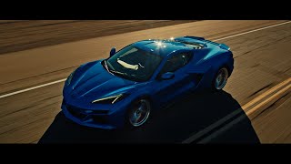 2024 Corvette E-RAY: Corvette Academy – Corvette Electrified | Chevrolet