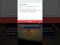 ❌ FALSE: "The DOJ, IRS, and FBI have become a power ministry for a ..." #Shorts