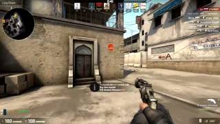 Kid in CSGO earrapes everyone