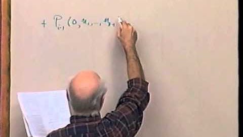 MAP6265: Advanced Queueing Theory - Lecture 25