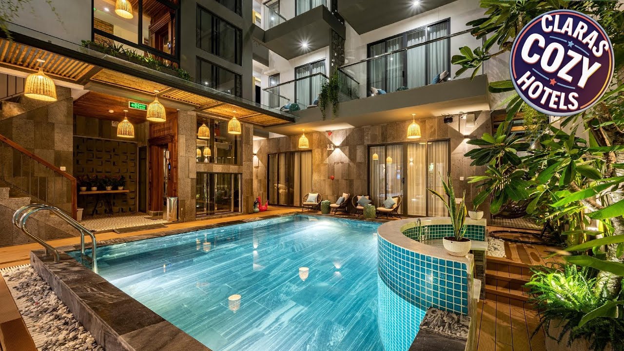 The Kila Boutique Hotel | Quy Nhon (Binh Dinh), Vietnam | Hotel Review ⭐