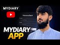 MyDiary: The Best Way to Track Your Digital Journey 📓| MCS Services