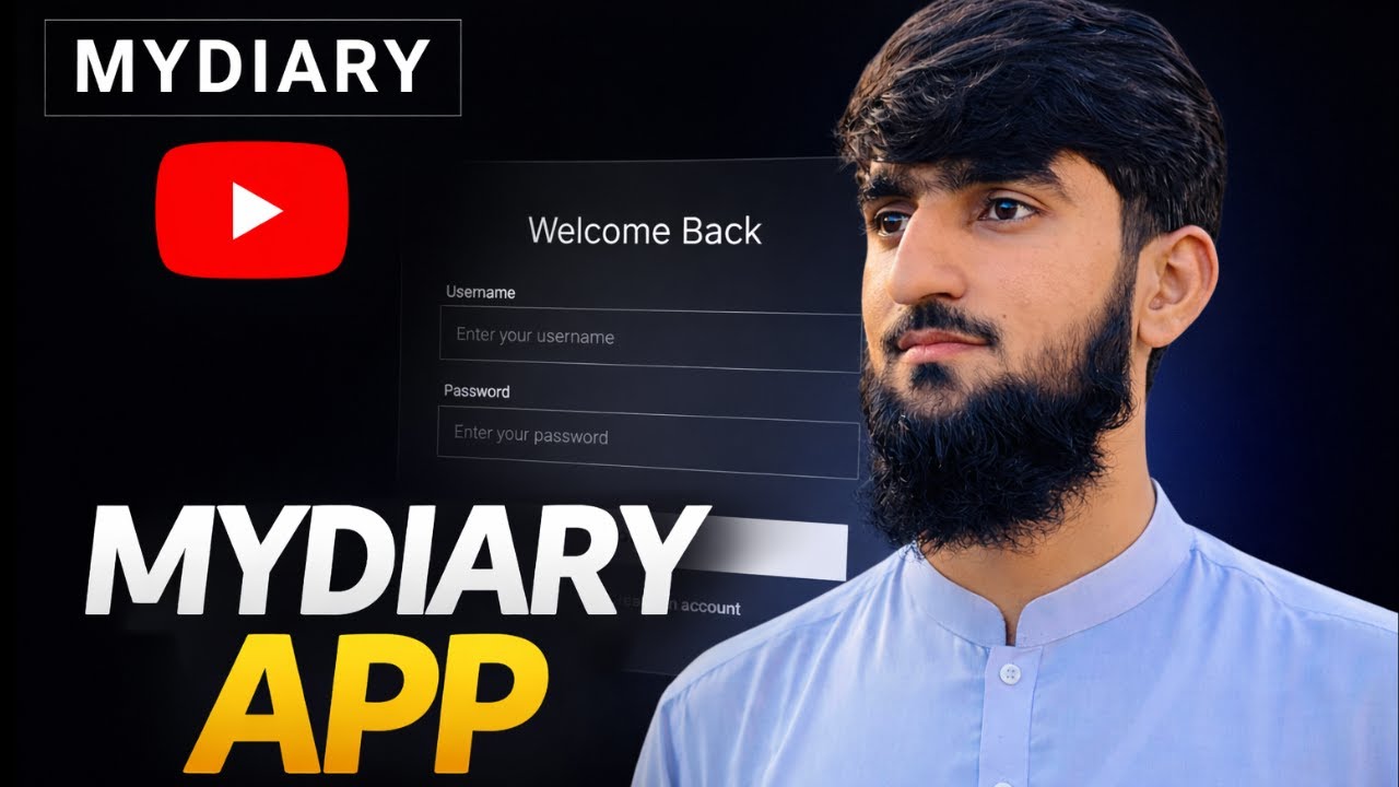 MyDiary: The Best Way to Track Your Digital Journey 📓| MCS Services