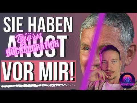 REAKTION AUF: Ich habe mich getraut, Björn Höcke einzuladen by Ben