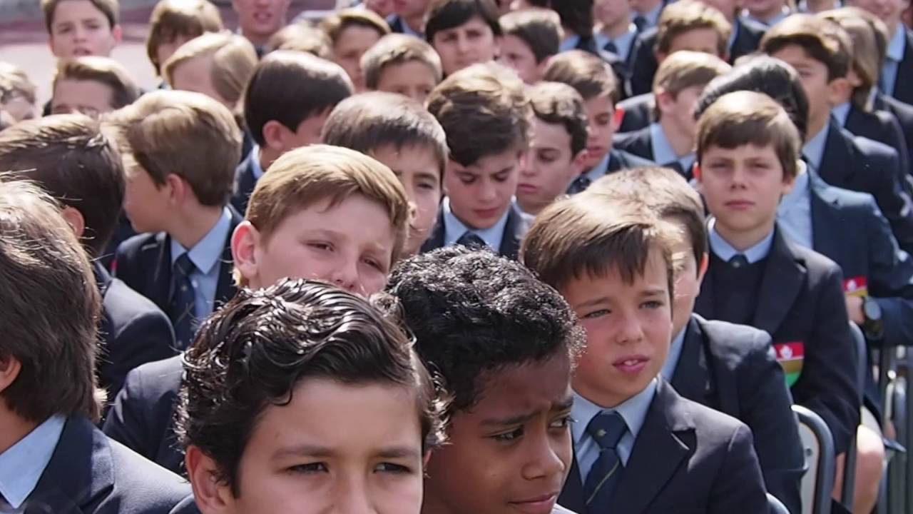 Fiesta Fin de Curso 15/16 - Acto central