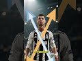Ronaldo Treats Focus Like a Competitive Advantage #shorts #youtubeshorts #shortvideo #motivation