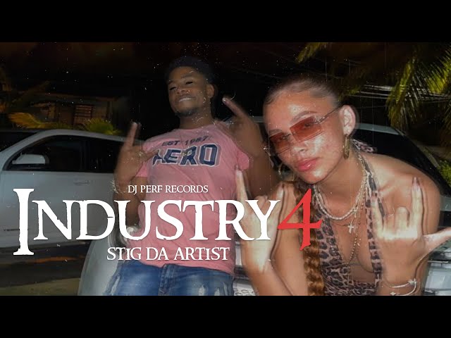 Stig Da Artist - Industry 4 (Official Video) class=