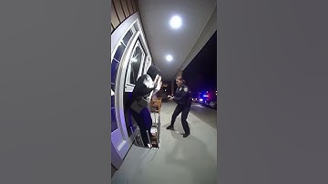 Thief Tried... Failed #RingDoorbell #PackageThiefFail #funny  #FunnyFails