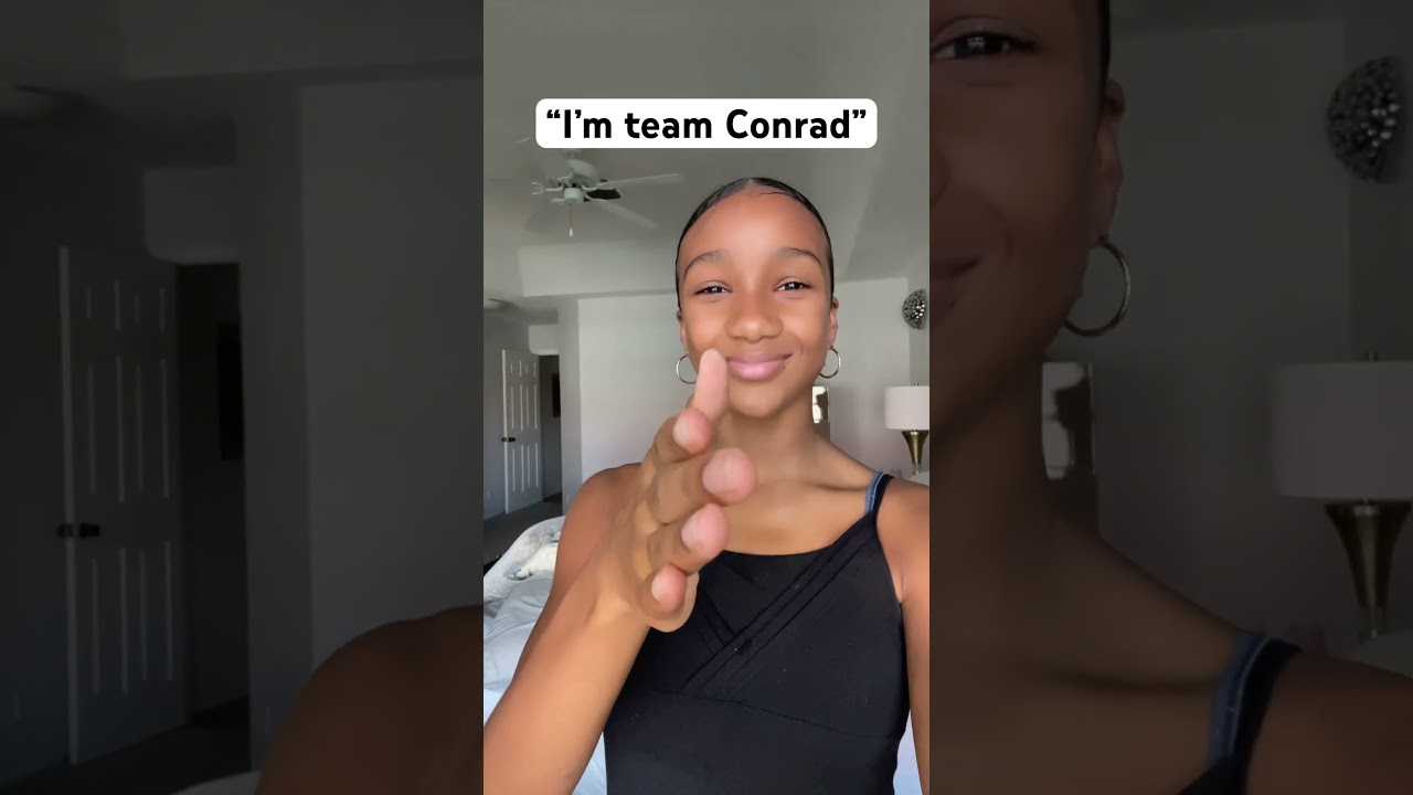 Team Jeremiah all the way❤️