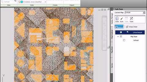 How to Work with LiDAR Point Clouds in AutoCAD Map 3D