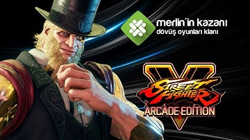 SFV AE - G Combo Video