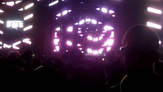 EDC Vegas 2011 Tiesto 10 Min Clip