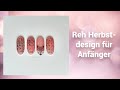 Reh malen für Anfänger| Herbstdesign | Mimi made it
