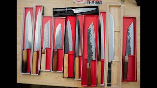 Knifewear Spring Garage Sale LATE ARRIVAL Livestream