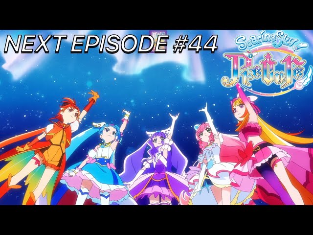 43rd 'Soaring Sky! Precure' Anime Episode Previewed