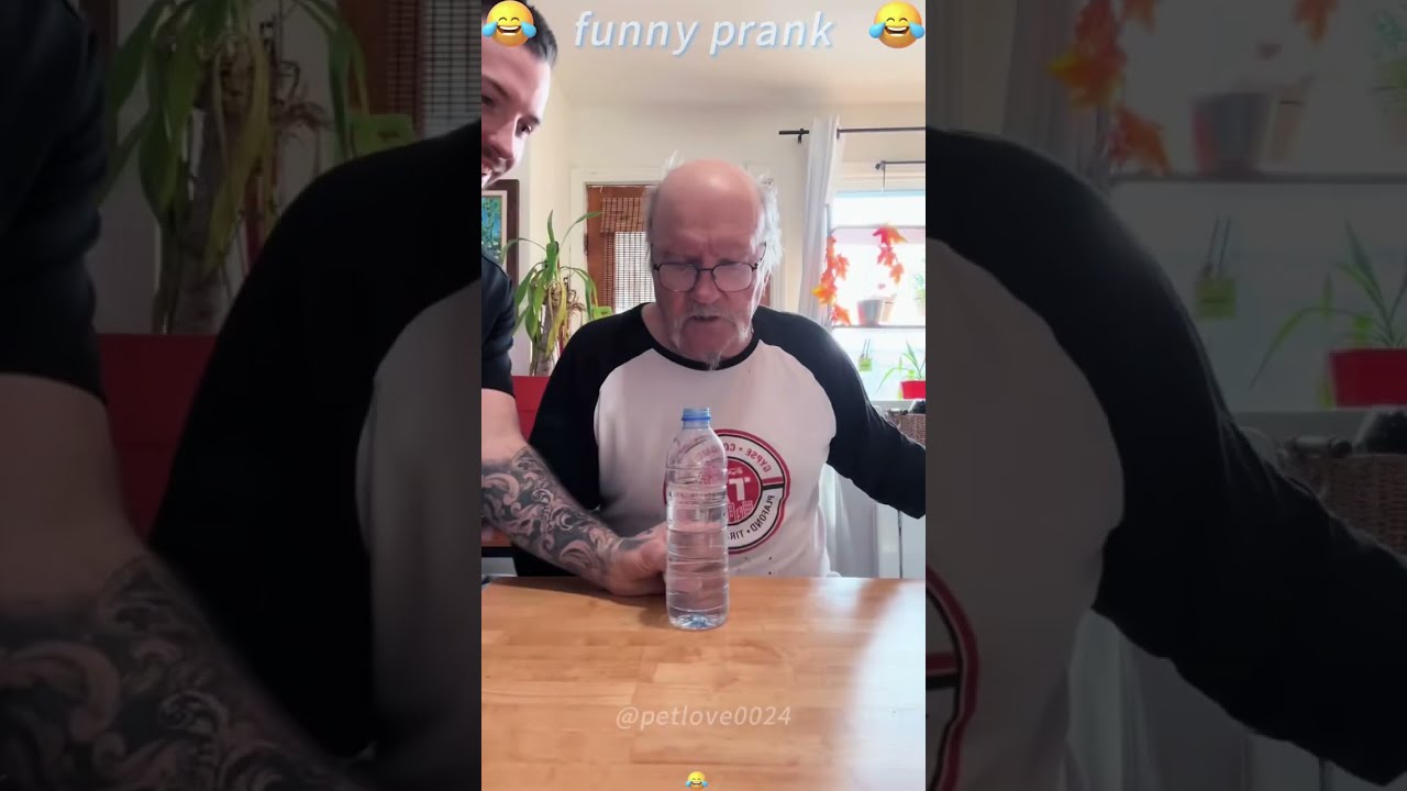A Prank On Dad Funny Pranks Prankvideo Prankwars Prankcall Scared Funnyvideo