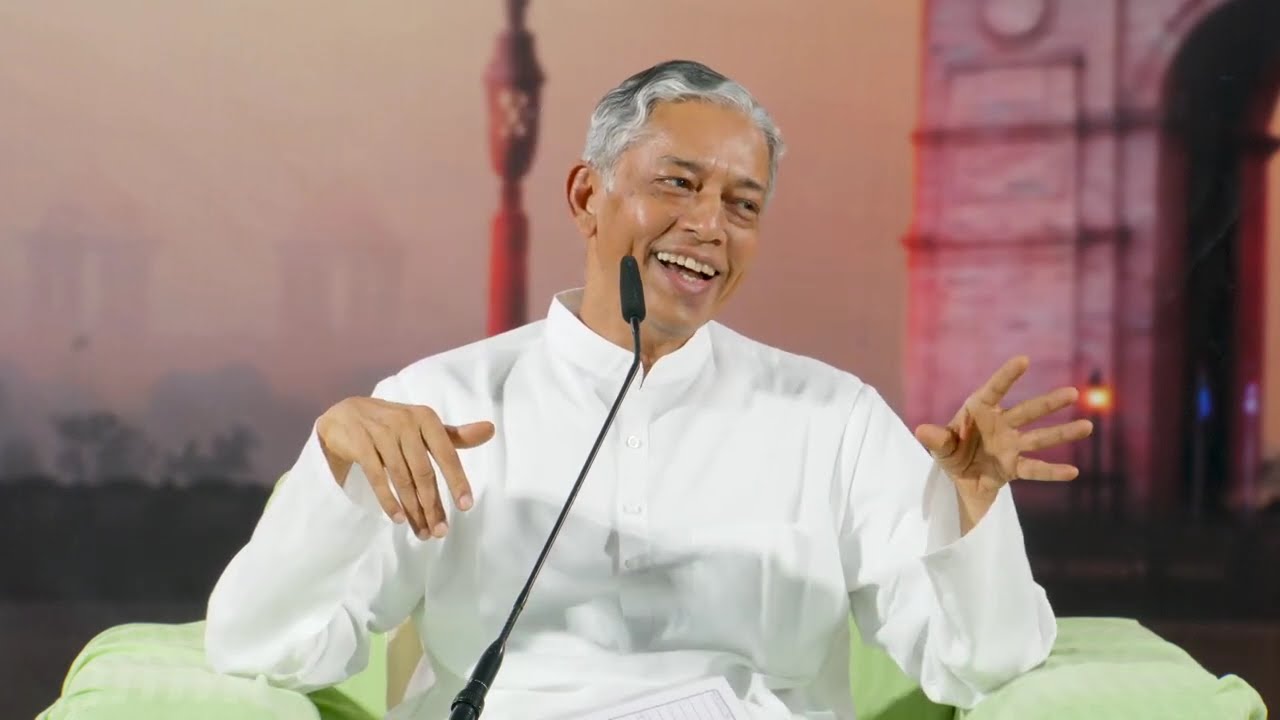 Delhi Satsang 2022 Part-04 | Marathi Dubbed Version | Pujyashree Deepkabhai