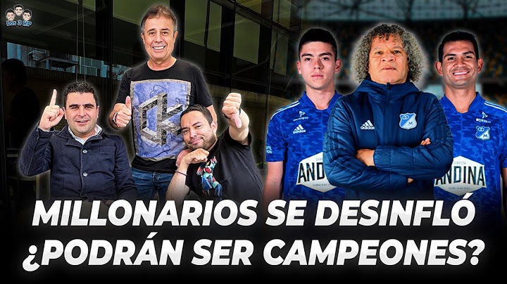 Millonarios no levanta cabeza  | LOS 3 HP #12